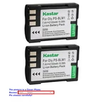 Kastar Replacement Battery For Olympus BLM-1 BLM-01 & Camedia C-8080 Wide Zoom. Fixed Price $9.99.