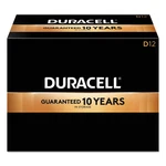 Duracell Pgd MN1300 Coppertop Battery, Alkaline, Size (pack Of 12). Fixed Price $32.79.