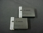 2X Genuine Oem LP-E17 Battery Canon Eos Rebel T8I T7I T6S T6I M3 M5 M6 SL2 SL3. Fixed Price $49.75.