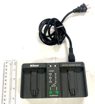 Nikon Battery Charger For EN-EL18, EN-EL18A, EN-EL18B, EN-EL18C MH-26A. Fixed Price $160.00.