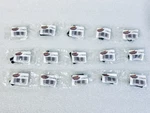 Lot Of 15 New - Interstate Procell CR123 3V Batteries, Expires 3/2029. Fixed Price $25.00.
