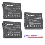 Kastar Replacement Battery Pack For CGA-S008 DMW-BCE10 & Panasonic Lumix DMC-FS3. Fixed Price $19.99.
