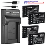 Kastar Battery Slim Charger For Hp A1812A L1812A L1812B & Photosmart R967 Camera. Fixed Price $9.09.