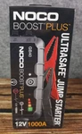 Nib Noco Boost Plus GB40 Ultrasafe Portable 12-VOLT Li-ion Battery Jump Starter. Fixed Price $99.99.