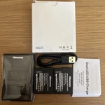 Hisewen Battery Dual Charger For Panasonic DMWBLC12 Lumix DMC-GH2HGK. Fixed Price $19.95.