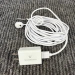 Arlo Wasserstein ULTRA/2, Pro 3/4 25FT Charging Cable And Power Adapter White. Fixed Price $17.56.