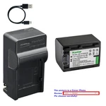 Kastar Battery Charger For Sony NP-FV70A NP-FV90 NP-FV100. Fixed Price $34.99.