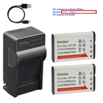 Kastar CNP-90 Battery Ac & Usb-c Charger For Casio EX-H20GBK H20GSR Camera. Fixed Price $23.99.