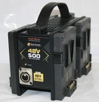 Hawk-woods 48V-RP Reel Power 4-WAY V-mount Battery Vdc Adapter Tested!. Fixed Price $499.95.