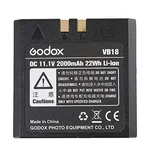 Godox VB18 Li-ion Battery Pack. Fixed Price $40.00.