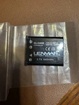 Lenmar DL040B Lithium-ion Battery 3.7V 660MAH For Olympus Digital Cameras. Fixed Price $5.00.