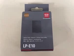 Canon LP-E10 Lithium-ion Battery Pack New. Fixed Price $21.99.