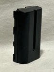 Neewer Rechargeable 2600MAH Li-ion Battery Pack Replacement For Sony NP-F550/570. Fixed Price $14.99.