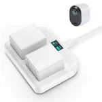 Holaca Battery Charger Station Compatible With Arlo Ultra/ultra 2. Fixed Price $28.36.
