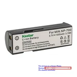 Kastar Replacement Battery Pack For Konica Minolta NP-700 Dimage X50 X60. Fixed Price $7.99.
