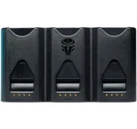 Jupio X PR1ME Tri-charge Compatible With Canon LP-E6 (JTC-LPE6).. Fixed Price $40.00.