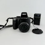 Fujifilm Finepix SL280 14MP Digital Camera - Black W/ Charger. Fixed Price $109.08.