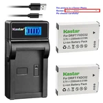 Kastar Battery Lcd Usb Charger For Drift FXDC02 & Ghost Action Camera. Fixed Price $16.99.