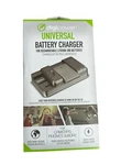 Universal Battery Charger TC-200 For Lithium-ion Camera Batteries Digipower. Fixed Price $15.95.
