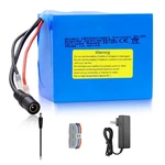 Kbt 24V 4AH Rechargeable Lithium Replacement Battery, With Charger, Charging .... Fixed Price $59.75.