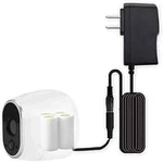 Power Adapter With 16 Feet Cable Plug Compatible Arlo Camera Vmc.... Fixed Price $49.99.