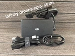 Dji Mavic 240W Desktop Charger Power Adapter For Pro Drone. Fixed Price $169.00.