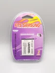 Lenmar Lithium-ion Digital Camera Battery DLSG37B For Samsung Camcorders. Fixed Price $7.99.