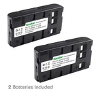 2X Kastar Battery For Jvc BN-V11U V12U V14U V15U V18U V20U V22U V24U V25U V60U. Fixed Price $30.99.