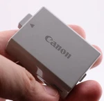 Genuine Canon Oem LP-E5 Battery For 1000D 450D 500D Eos Xsi Rebel T1I Cameras. Fixed Price $16.99.