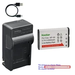 Kastar CN-P90 Battery Ac & Usb-c Charger For Casio EX-H10 H15 H20G Camera. Fixed Price $7.99.