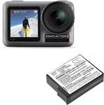 1950MAH 7.55WH Replacement Battery For Dji Osmo Action BCX204 3.87. Fixed Price $30.94.