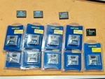 New 9-PACK Watson Lithium-ion Battery (3.7 700MAH). Fixed Price $50.00.