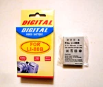 Digital Video Battery For LI-80B By Neewer. Fixed Price $11.99.