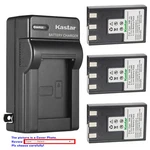 Kastar Battery Wall Charger For NB-1LH CB-2L & Canon Powershot S410 Camera. Fixed Price $21.99.