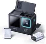 Llano 3-PACK NP-BX1 Batteries & 3-IN-1 Dual Fast Camera Portable Charger (sony). Fixed Price $82.49.