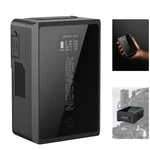 Neewer Mini V Mount Battery With Tap/usb C/usb A/bp/dual Dc Ports/oled Screen. Fixed Price $84.99.