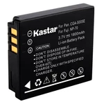 1X Kastar Battery For Panasonic Lumix CGA-S005 DMC-LX1 DMC-LX2 DMC-LX3. Fixed Price $7.99.