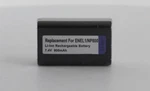 Replacement Rechargeable Battery For Nikon EN-EL1 / Minolta NP-800. Fixed Price $40.29.