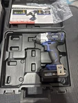 Power Torque 20V Brushless Impact Wrench Kit 1/2 No Charger. Fixed Price $65.00.