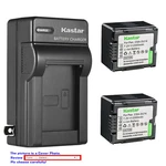 Kastar Battery Wall Charger For Panasonic CGR-DU14 CGA-DU14 & VDR-M50 VDR-M53. Fixed Price $38.99.