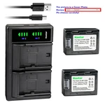 Kastar Battery LTD2 Charger For Samsung IA-BP105R HMX-F90BN/XAA. Fixed Price $61.99.