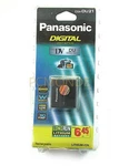 Panasonic 2040 Mah Rechargeable Battery For Select Camcorders (CGA-DU21A/1B). Fixed Price $136.09.
