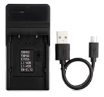 Norifon EN-EL10 Usb Charger Nikon Coolpix S200 S203 S210 S220 S230 S3000. Fixed Price $8.99.