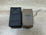 Vintage Sony Dictating Machine Recorder Battery Case BP-40 Tokyo Japan. Fixed Price $19.95.