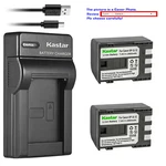 Kastar Battery Slim Charger For Canon NB-2L12 BP-2L13 BP-2L14 BP-2L18 BP-2L24. Fixed Price $14.59.