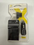 Xit Ac/dc Rapid Battery Charger For Canon NB-6L Batteries. Fixed Price $12.17.