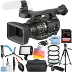 Panasonic AJ-PX270 MICROP2 Handheld Avc-ultra Hd Camcorder + 32GB Tripod Kit. Fixed Price $3726.99.