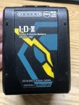 Idx IMICRO-150 145WH High-load Li-ion V-mount Battery. Fixed Price $300.00.
