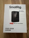 Smallrig VB50 Mini Mount Battery 3579B - New Open Box. Fixed Price $100.00.