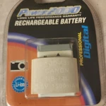 Power 2000 ACD-431 Rechargeable Battery For Canon NB-13L. Fixed Price $17.00.